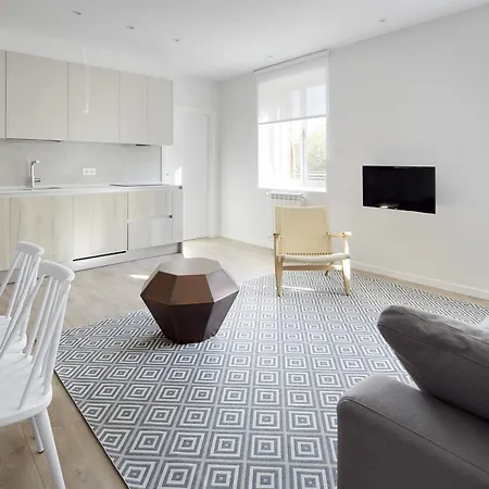 Apartamento Aizkorri By Feelfree Διαμέρισμα *