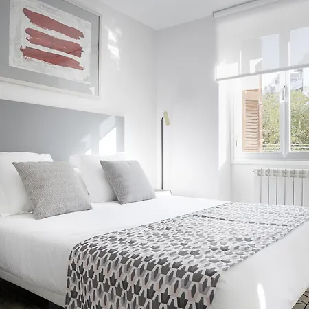 Апартаменты Apartamento Aizkorri By Feelfree