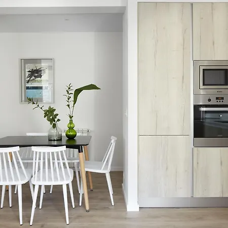 Apartamento Aizkorri By Feelfree Сан-Себастьян