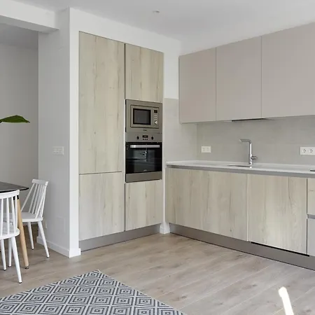 Apartment Apartamento Aizkorri By Feelfree