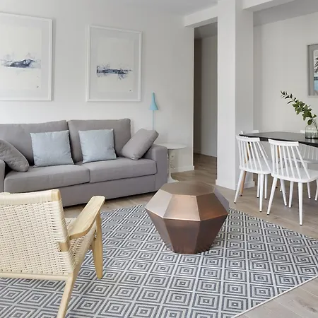 Apartamento Aizkorri By Feelfree Apartment *