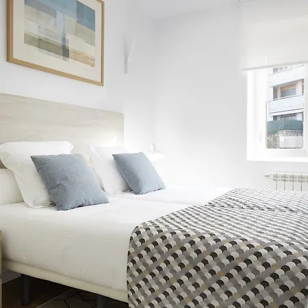 Apartment Apartamento Aizkorri By Feelfree