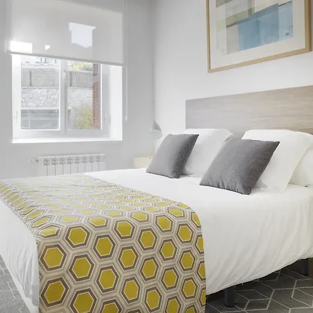 Apartamento Aizkorri By Feelfree Apartamento *